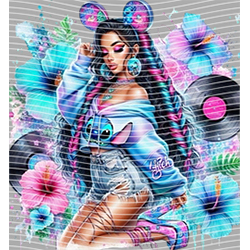 Girl-HG 3301
